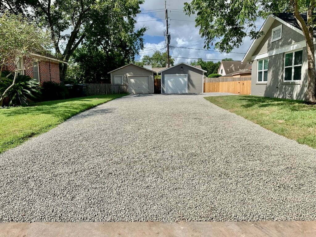 Driveway Base